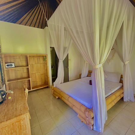 Green Coco House Amed  Luaran gambar