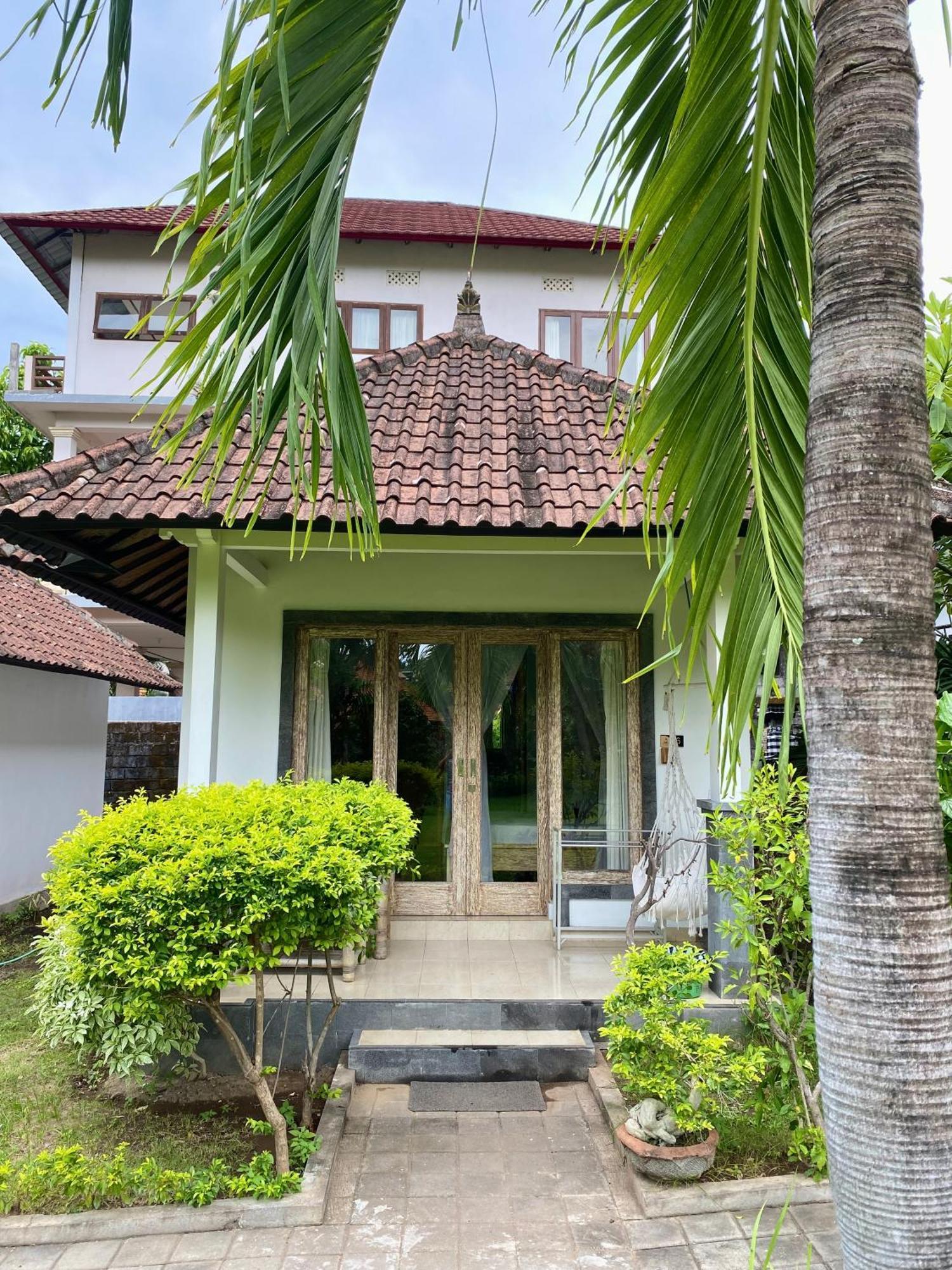 Green Coco House Amed  Luaran gambar