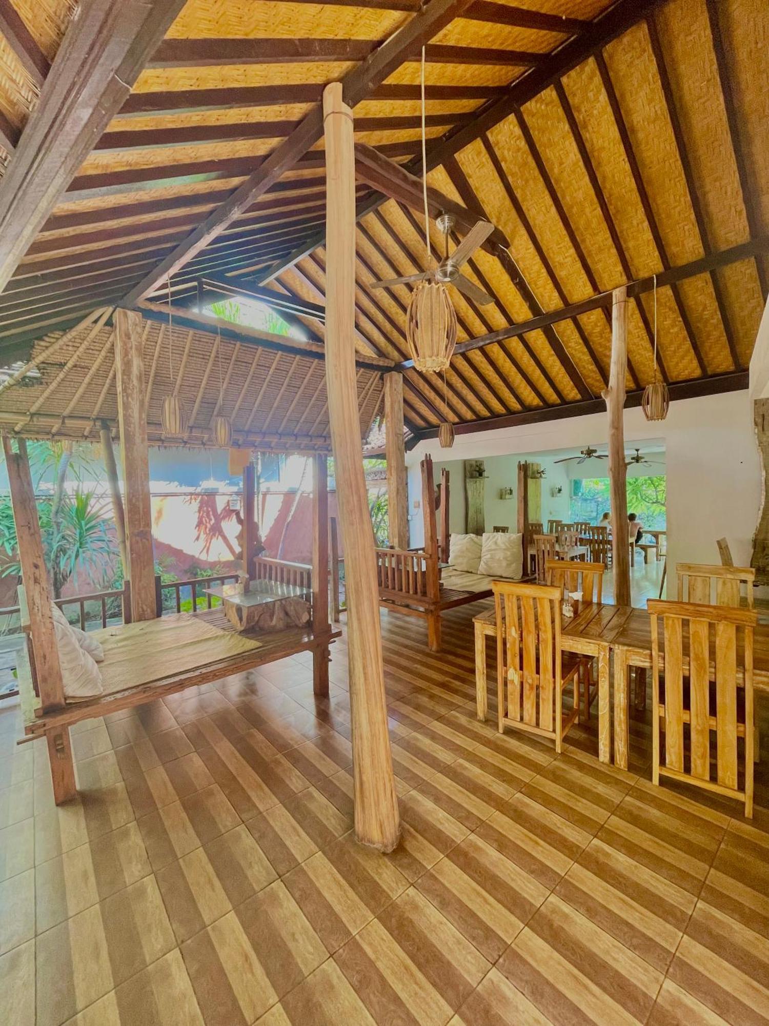 Green Coco House Amed  Luaran gambar