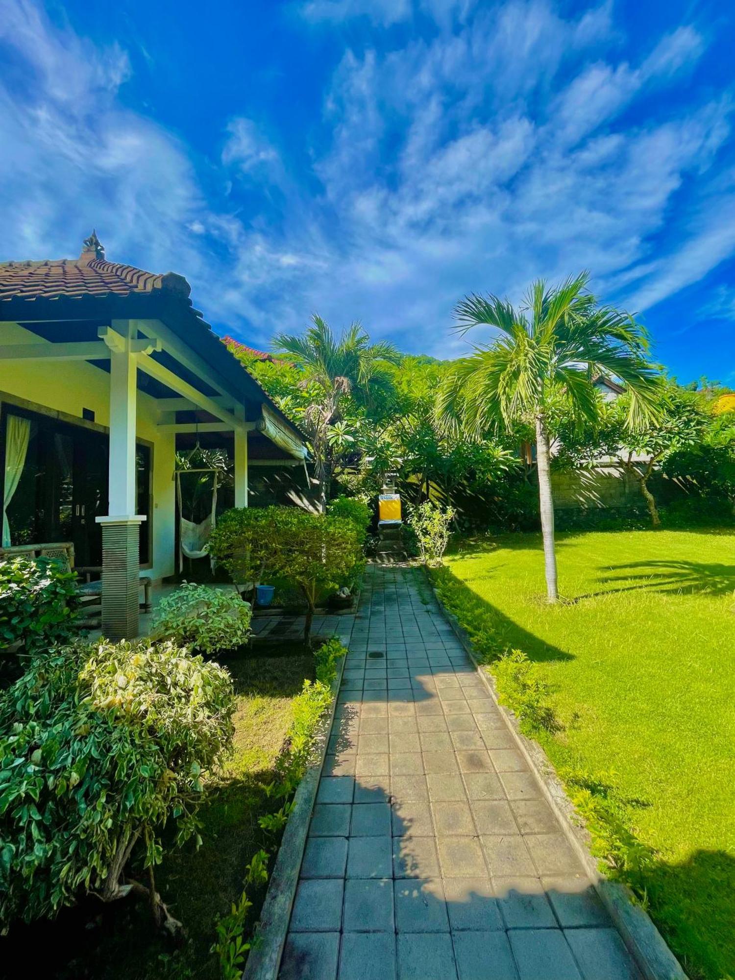 Green Coco House Amed  Luaran gambar