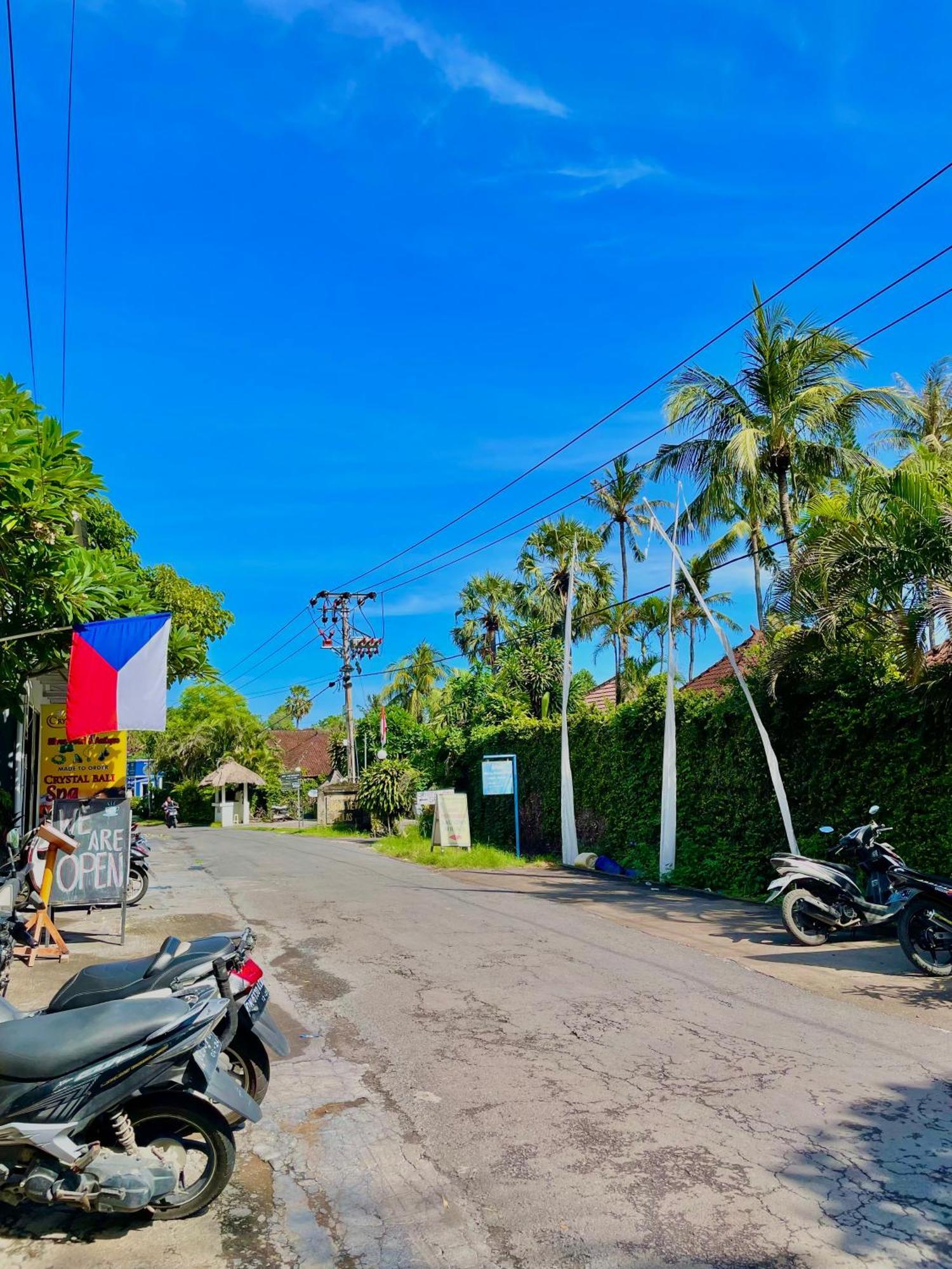 Green Coco House Amed  Luaran gambar