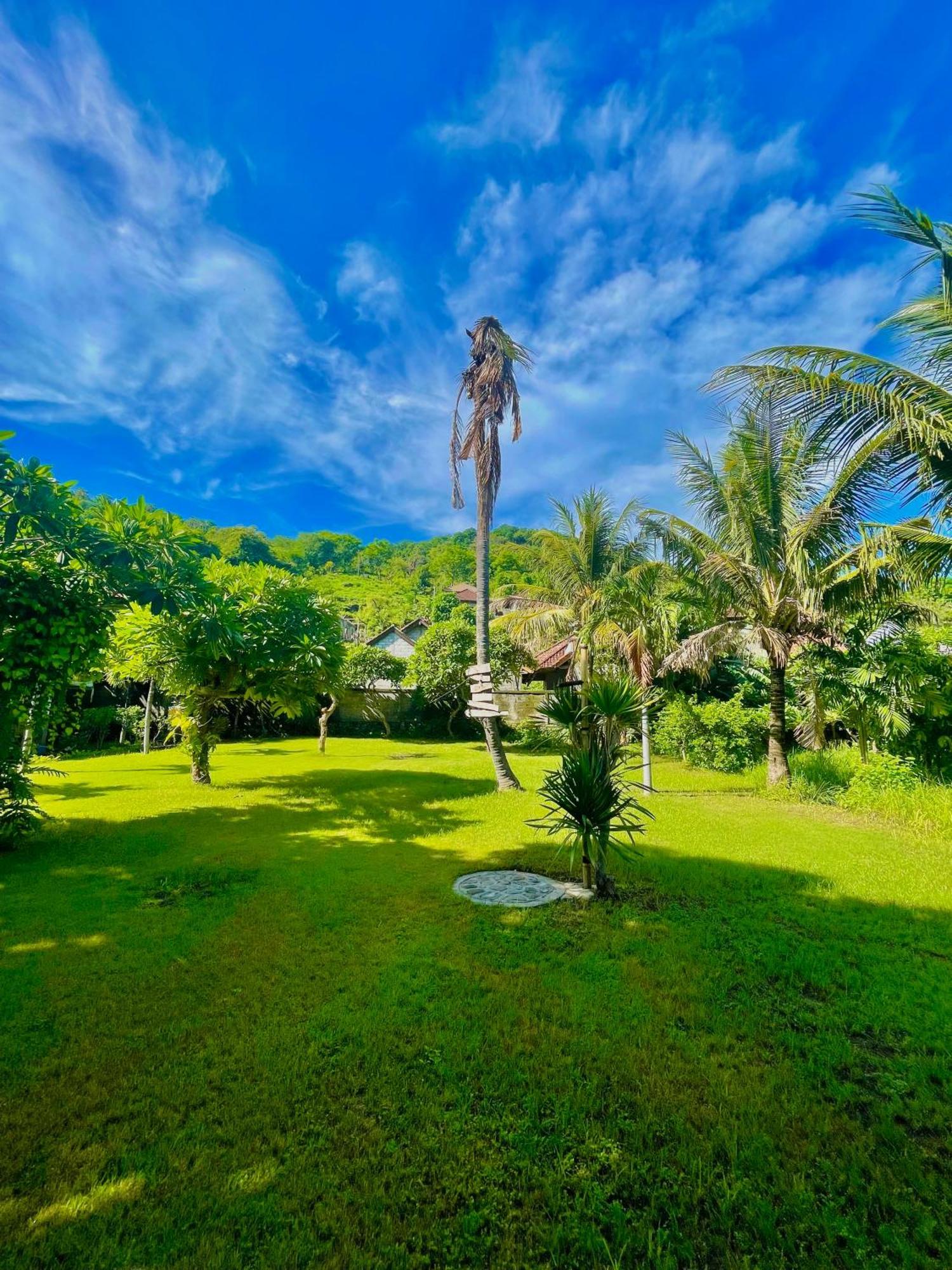 Green Coco House Amed  Luaran gambar