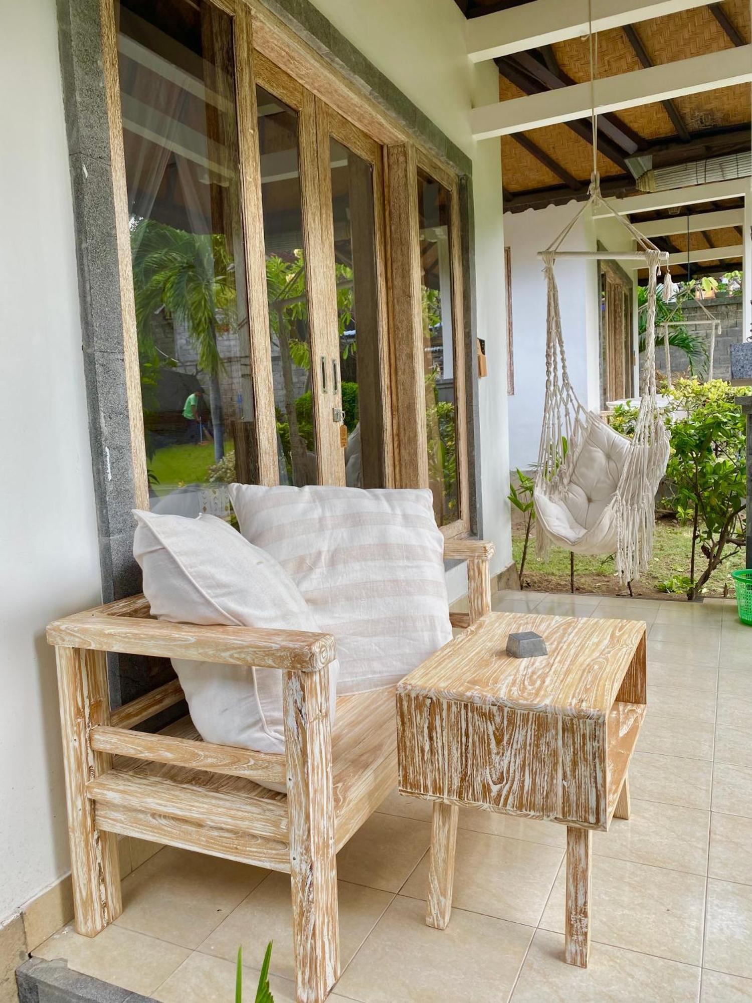 Green Coco House Amed  Luaran gambar