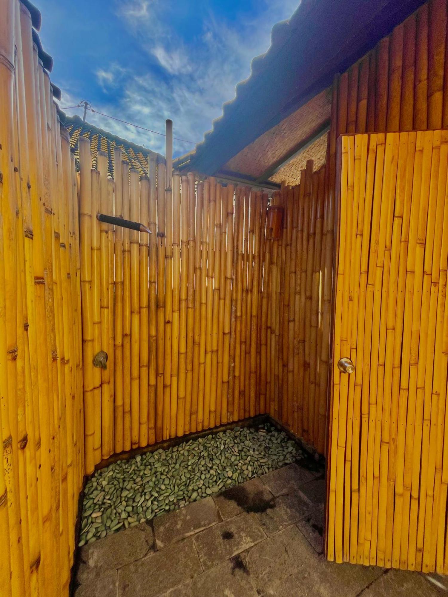 Green Coco House Amed  Luaran gambar