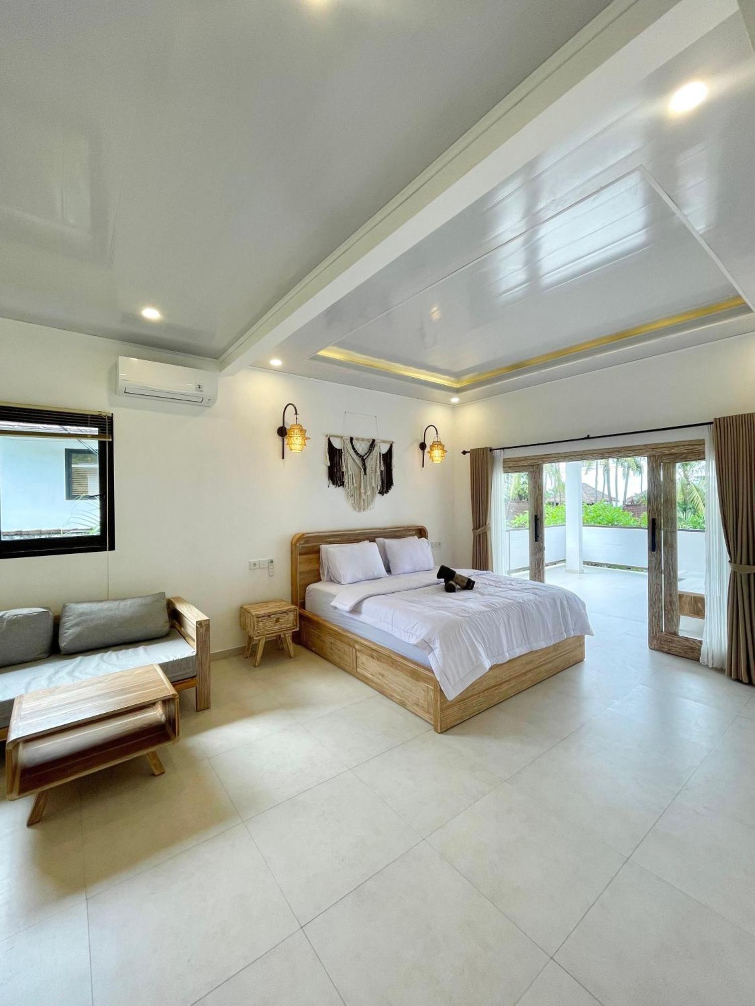Green Coco House Amed  Luaran gambar