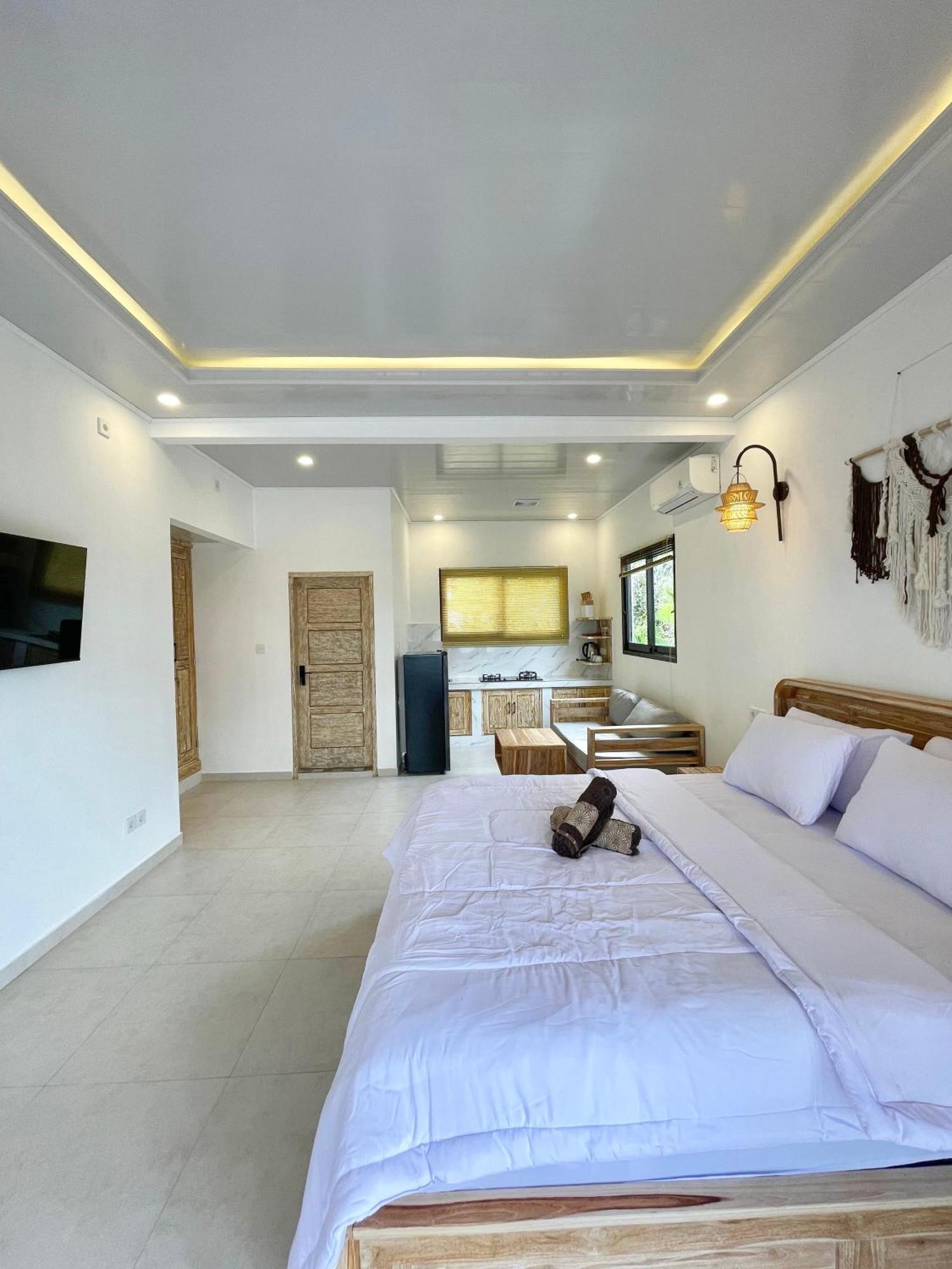 Green Coco House Amed  Luaran gambar