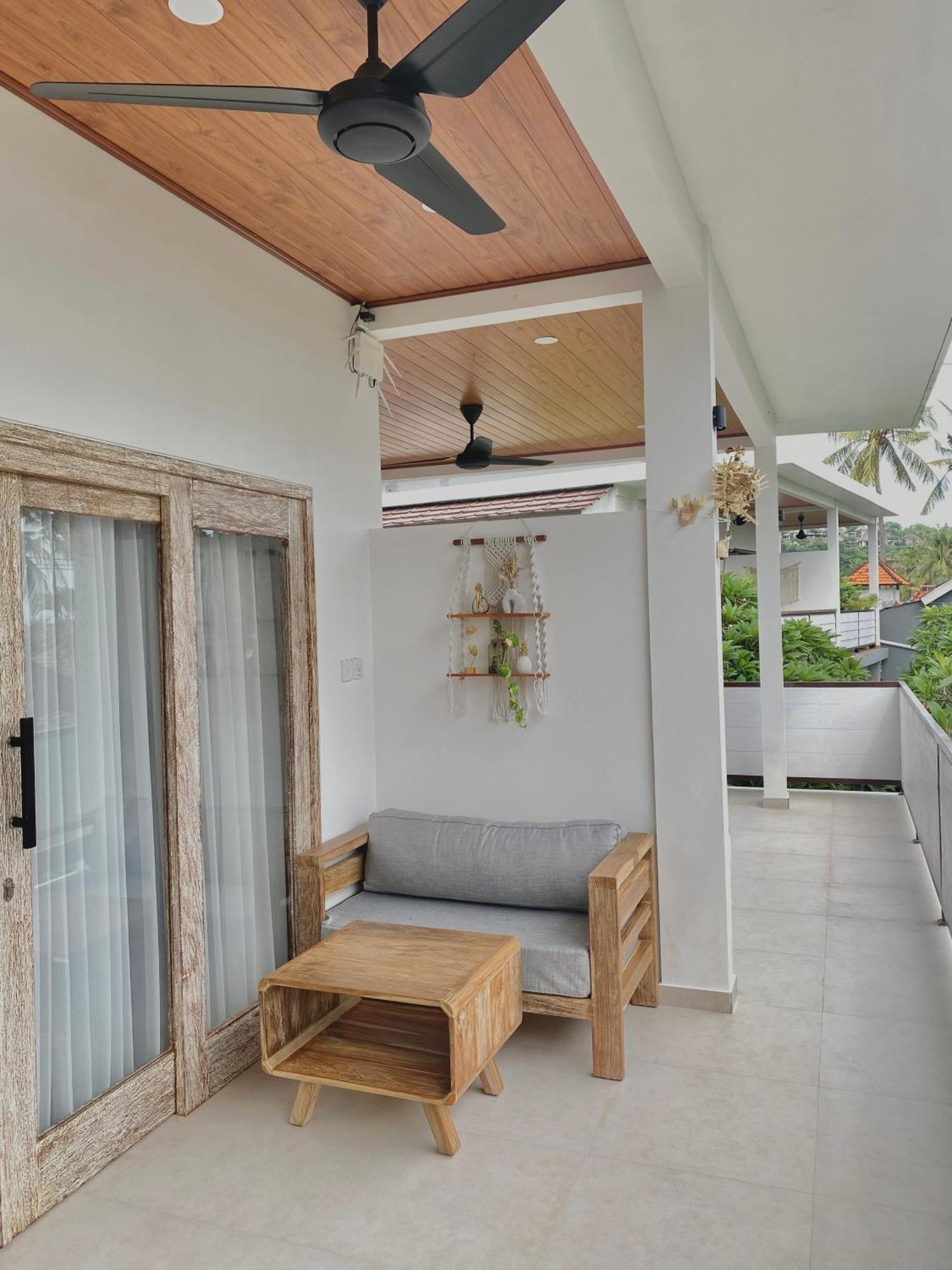 Green Coco House Amed  Luaran gambar