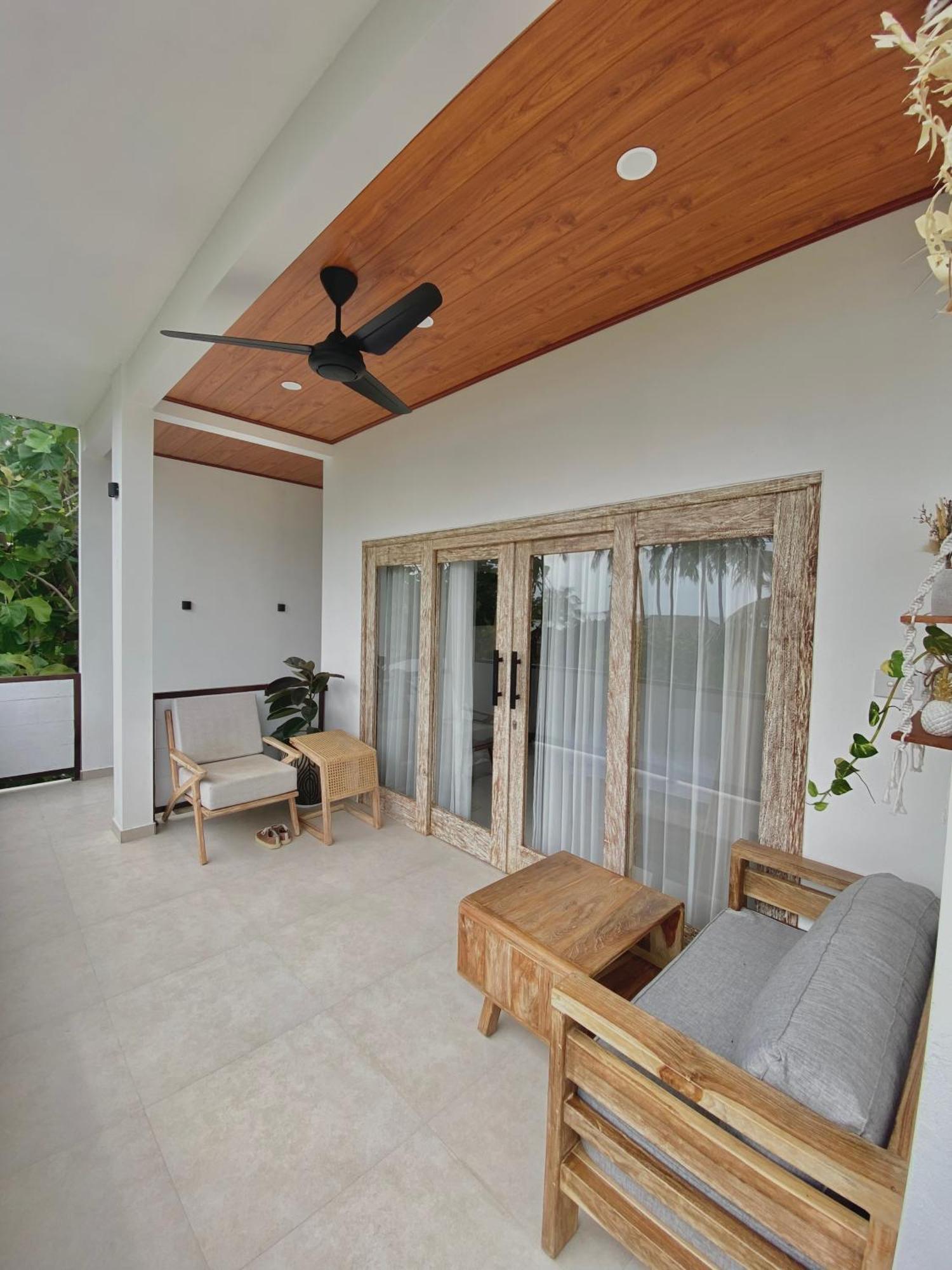 Green Coco House Amed  Luaran gambar
