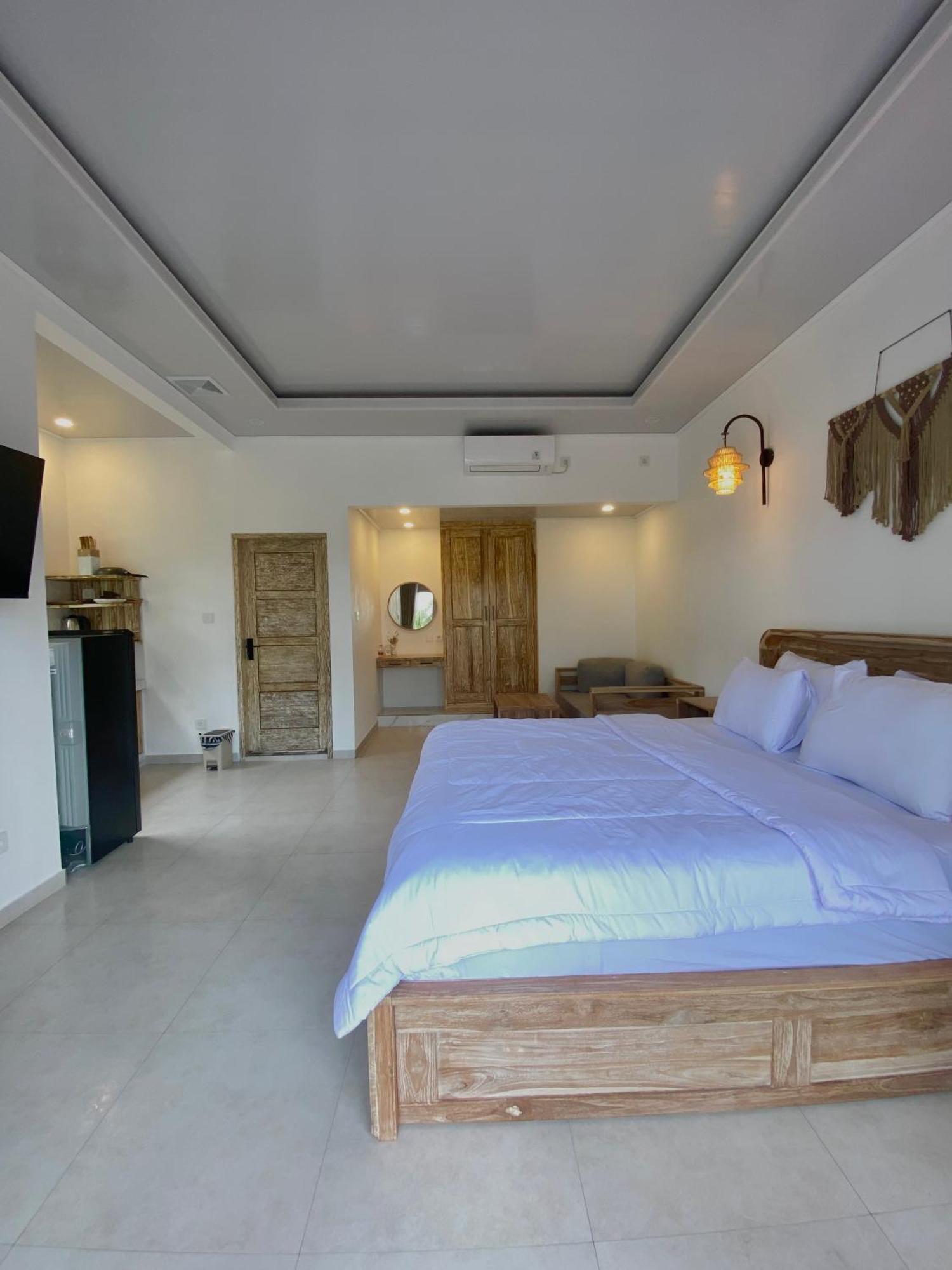 Green Coco House Amed  Luaran gambar