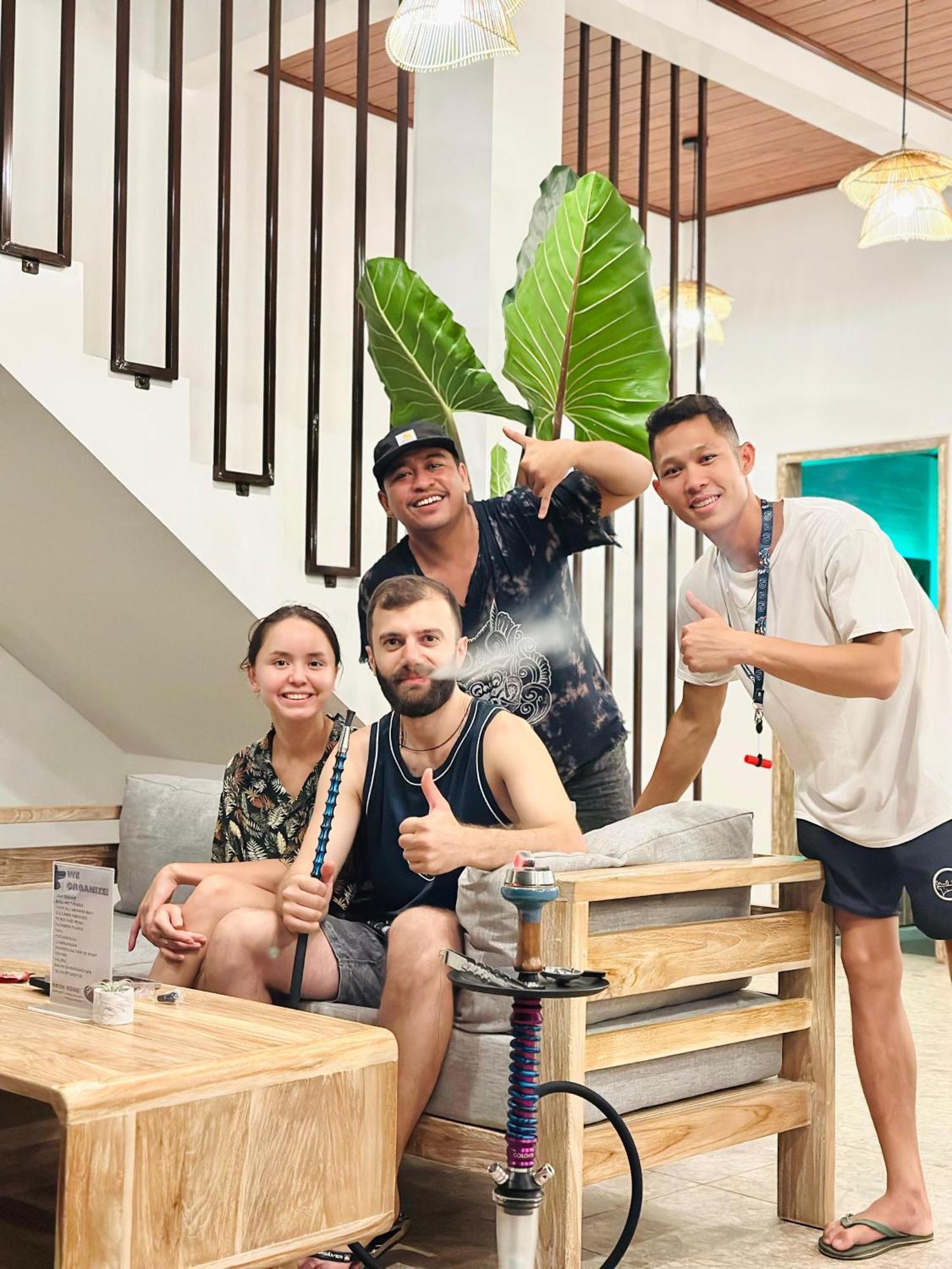 Green Coco House Amed  Luaran gambar